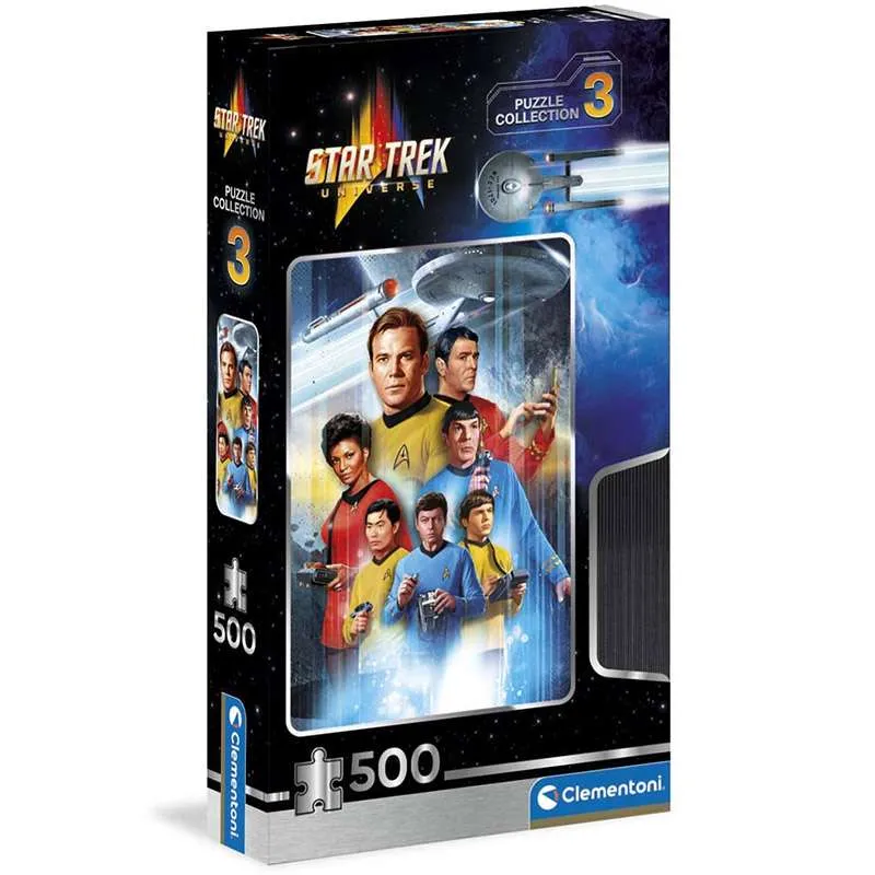 Star Trek Universe 3